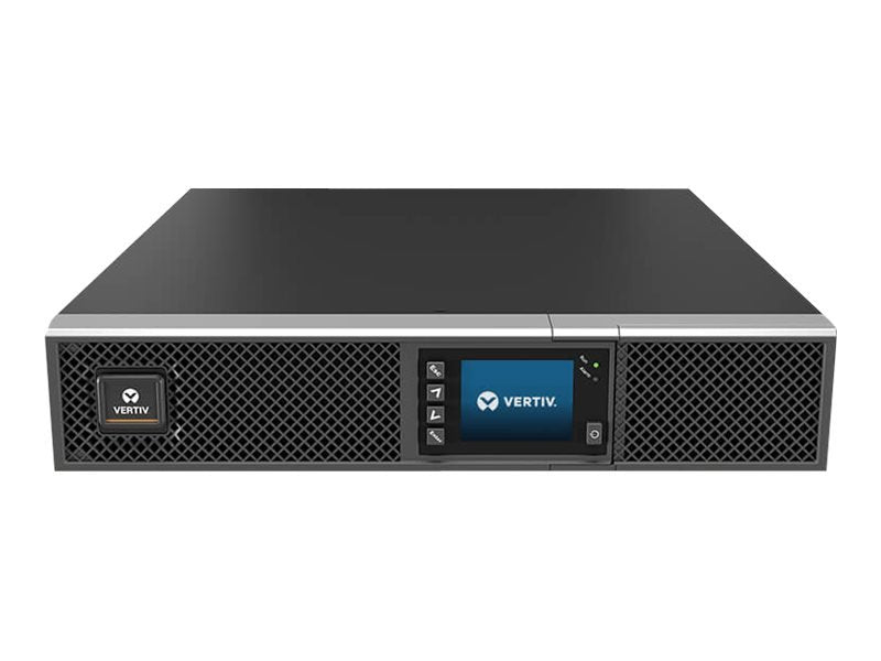 EAN 0767041026528 - Vertiv Liebert GXT5-1500IRT2UXL sistema de alimentación ininterrumpida (UPS) Doble conversión (en línea) imagen 2