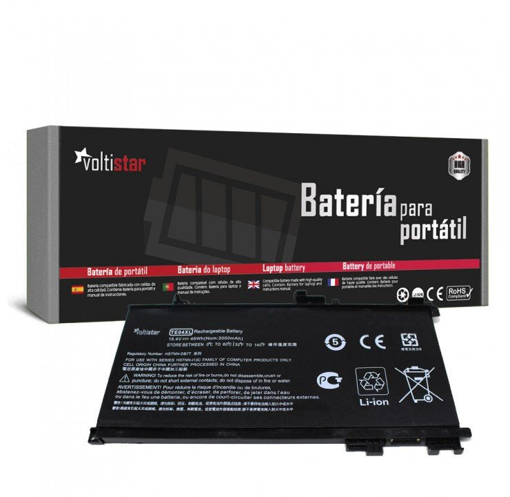 Batería Para Portátil Hp Pavilion 15-Bc200nb 905175-2c1 905277-855 15-Bc