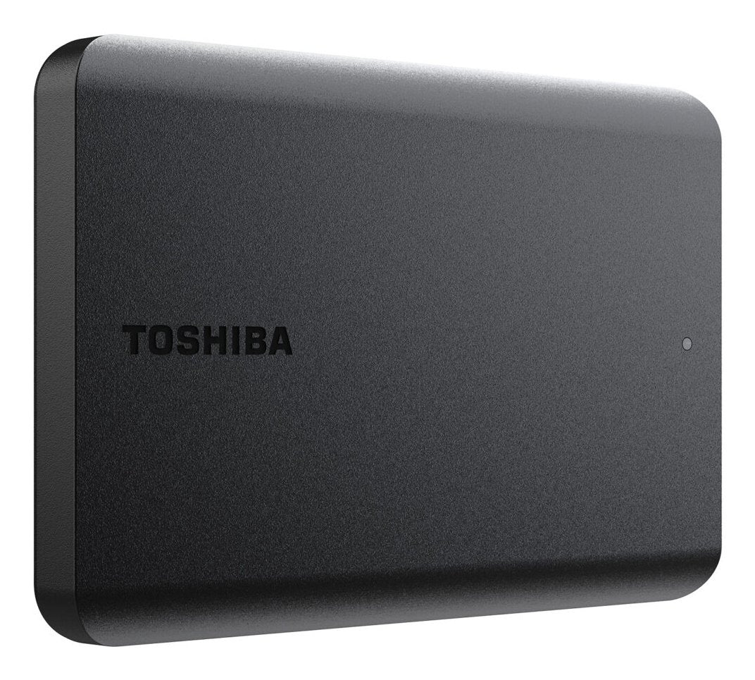 EAN 4260557512364 - Toshiba Canvio Basics disco duro externo 4 TB 2.5" USB Type-A / Micro-USB B 2.0/3.2 Gen 1 (3.1 Gen 1) Neg imagen 2