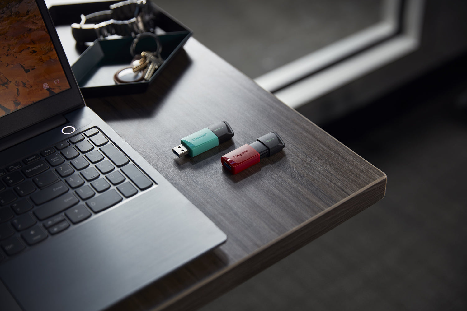 Pendrive 256gb Kingston Datatraveler Exodia M Usb 3.2