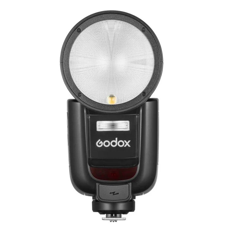 EAN 6952344222225 - Godox V1Pro Flash de videocámara Negro imagen 2