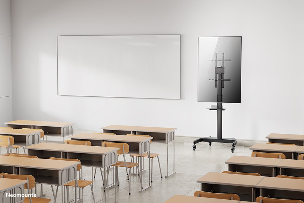 Newstar Soporte De Suelo Móvil Para Tv