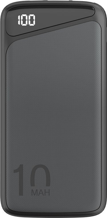 EAN 4040849539367 - Goobay 53936 batería externa Polímero de litio 10000 mAh Negro imagen 4