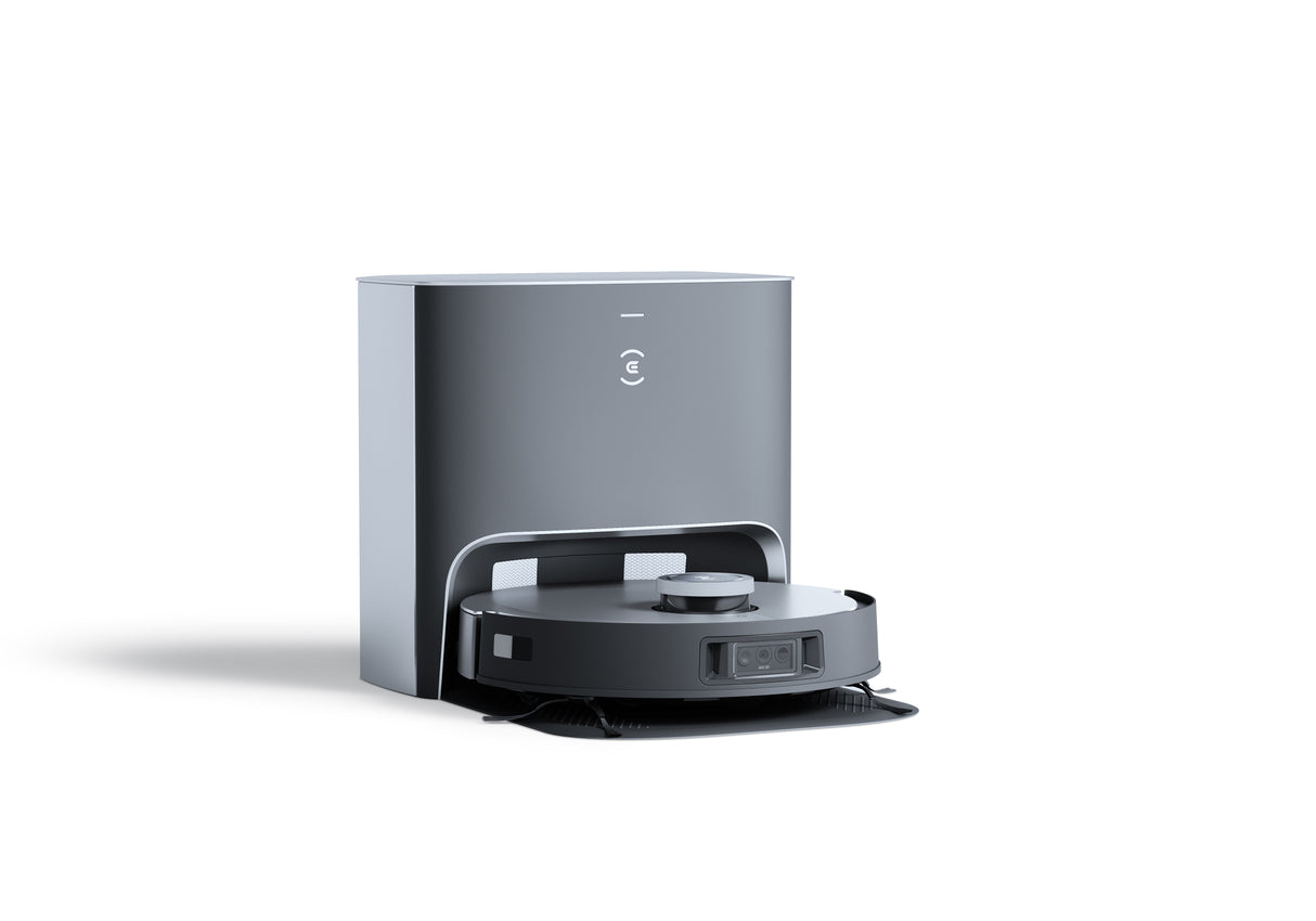 Robot Aspirador Ecovacs Deebot X1 Plus Suction Robot With Auto-Empty Station