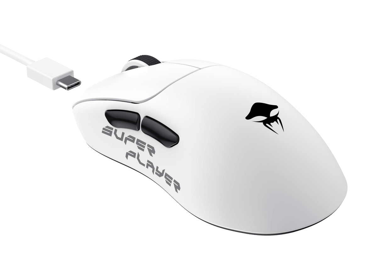 EAN 6939119070441 - Havit StarBlaze-1 (Black and white) ratón Juego 26000 DPI imagen 10