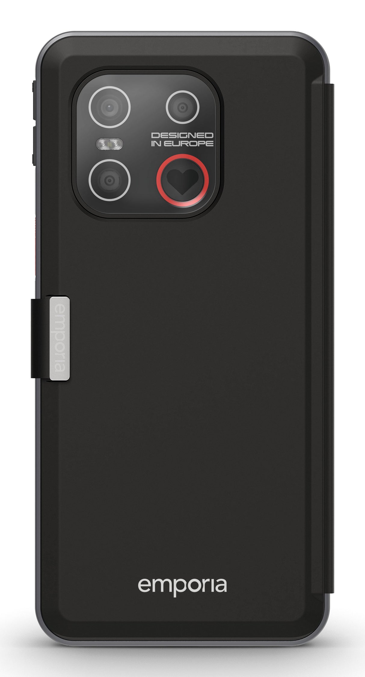EAN 9005613168995 - Emporia emporiaSMART.7lite 13,8 cm (5.45") SIM única Android 15 4G USB Tipo C 6 GB 128 GB 3500 mAh Negro imagen 16
