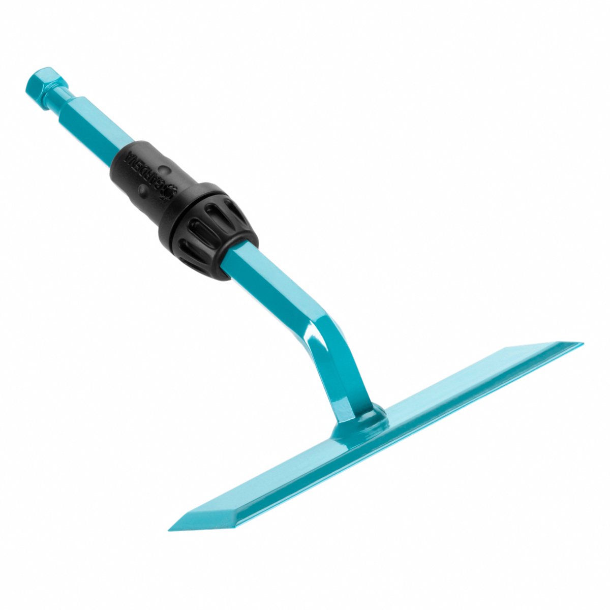 Gardena 3187 Combisystem Schuffel Gardex, Azadón Turquesa, 14cm