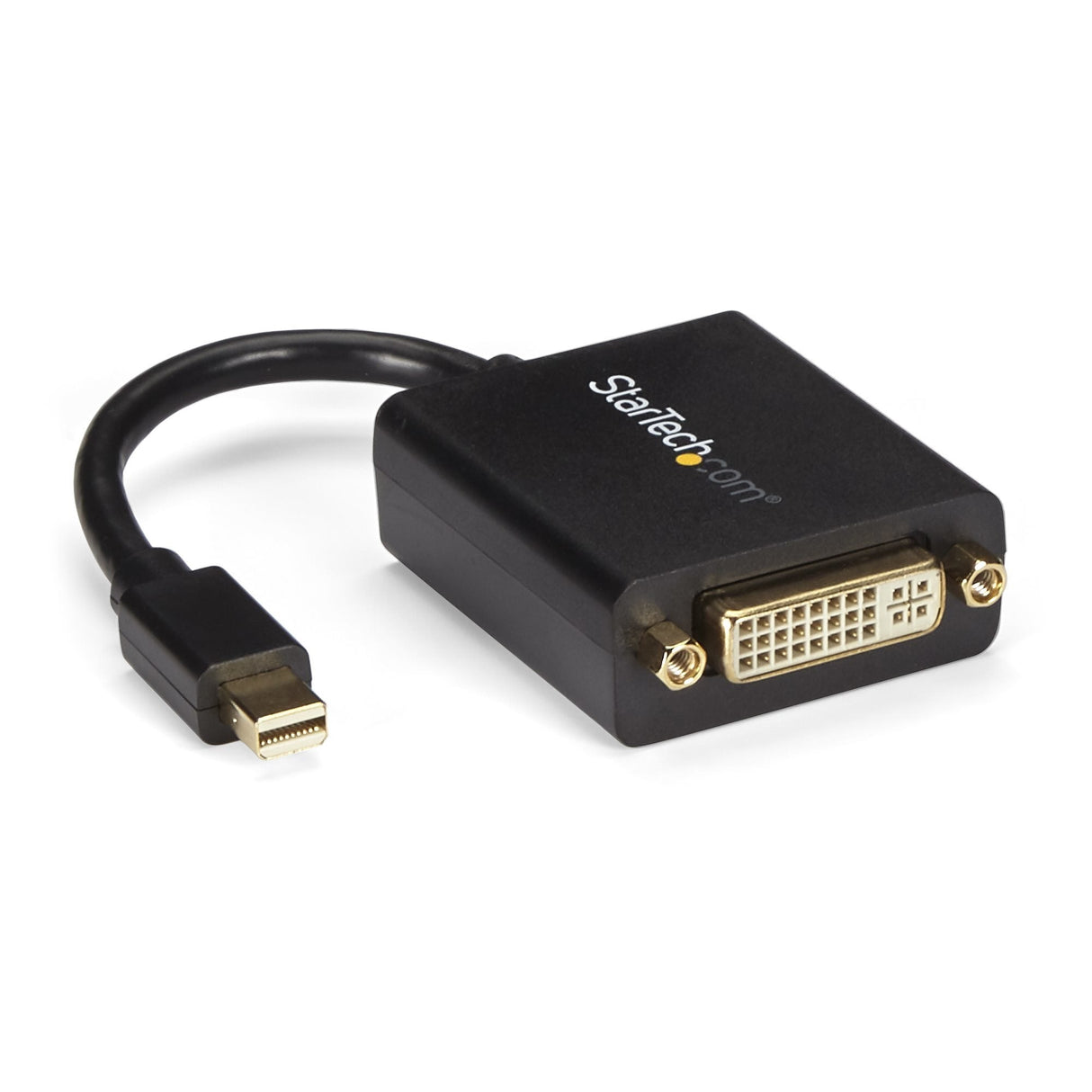 Startech Adaptador Conversor Mini Displayport A Dvi Pasivo 1920x1200 Mdp2dvi