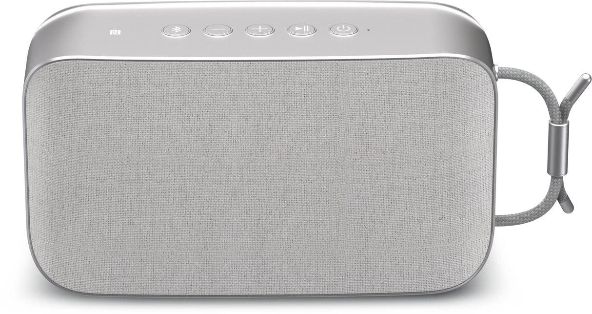 Technisat Bluspeaker Tws Xl 30 W Altavoz Portátil Estéreo Gris