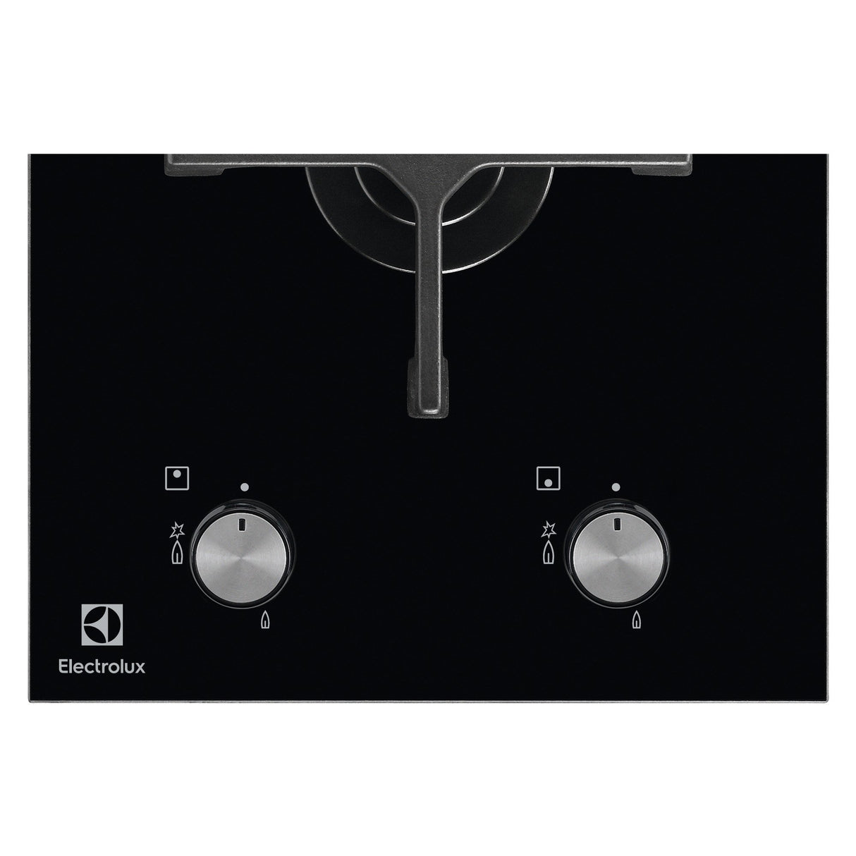 EAN 7332543475971 - Electrolux EGC3322NVK Negro Integrado 29 cm Encimera de gas 2 zona(s) imagen 16