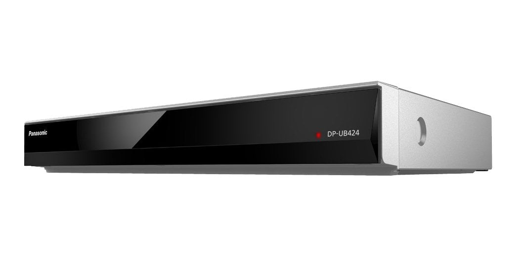 EAN 5025232878680 - Panasonic DP-UB424 Reproductor de Blu-Ray 3D Plata imagen 1