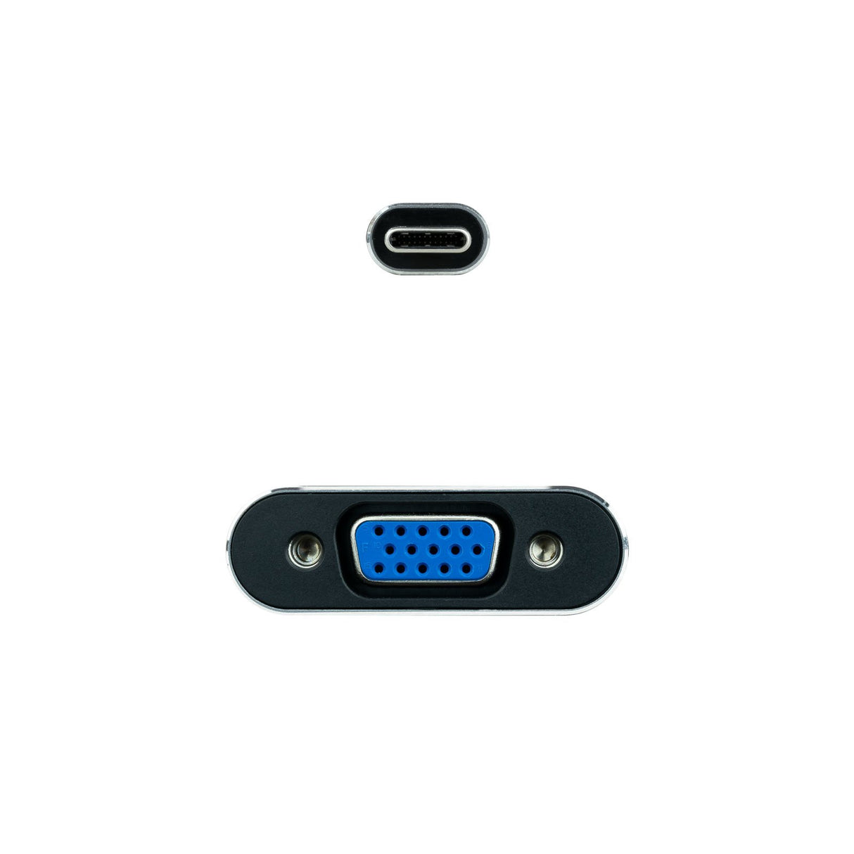 EAN 8433281012325 - Nanocable 10.16.4101-G Adaptador gráfico USB 1920 x 1200 Pixeles imagen 3