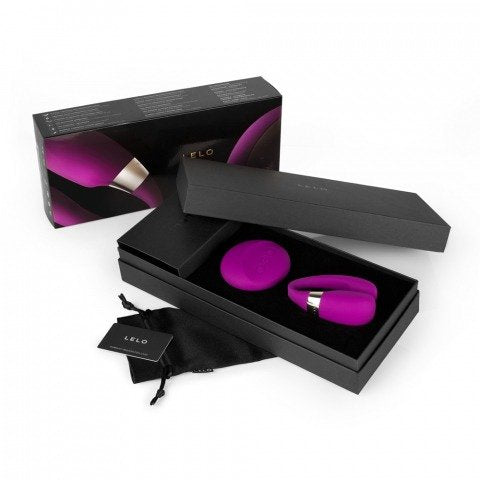 Lelo - Insignia Tiani 3 Masajeador Morado