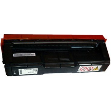 Toner Ricoh 407635 Sp C310/ Aficio Spc 231 Sf /232 Sf /Spc 231n/Spc232dn/Aficio Spc 311n / Spc 312dn / Spc 320aficio Sp C242dn Aficio Sp C242sf/ Amarillo