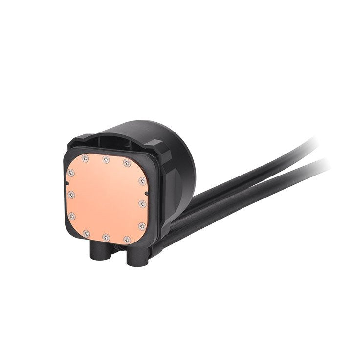 EAN 0841163087893 - Thermaltake TH120 Procesador Sistema de refrigeración líquida todo en uno 12 cm Negro 1 pieza(s) imagen 3