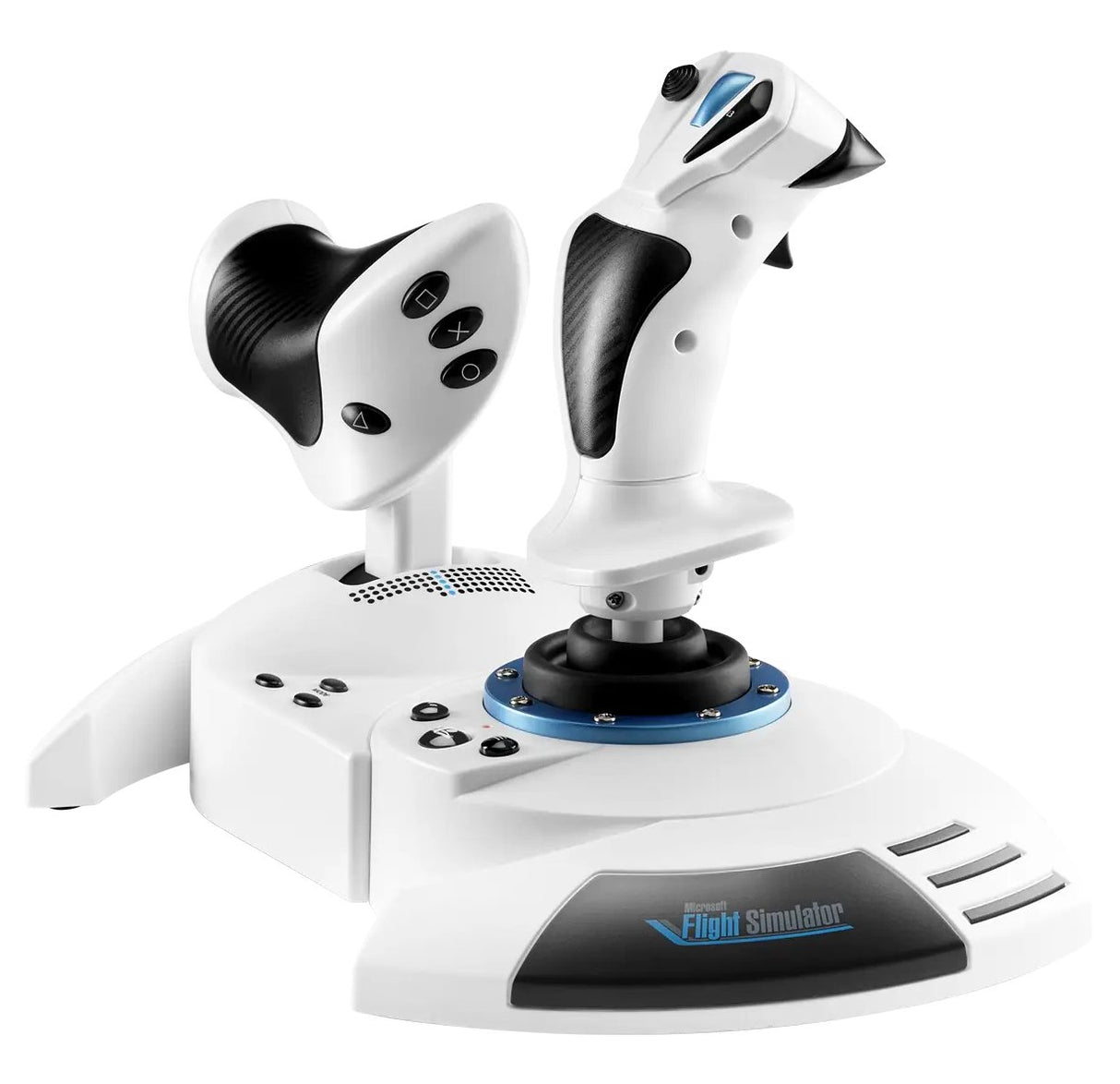 EAN 3362934113575 - Thrustmaster T.Flight Hotas 5 Microsoft Flight Simulator Edition Blanco USB Simulador de Vuelo Digital PC imagen 1