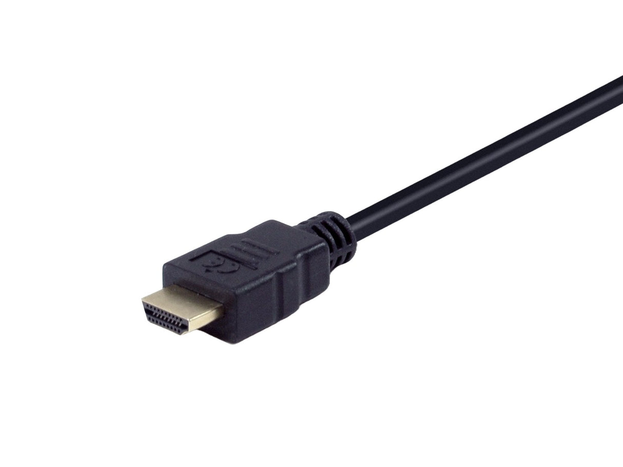 Equip Hdmi Hs Ethernet 2.0 18gbps 4k/60hz 0.50m Negro