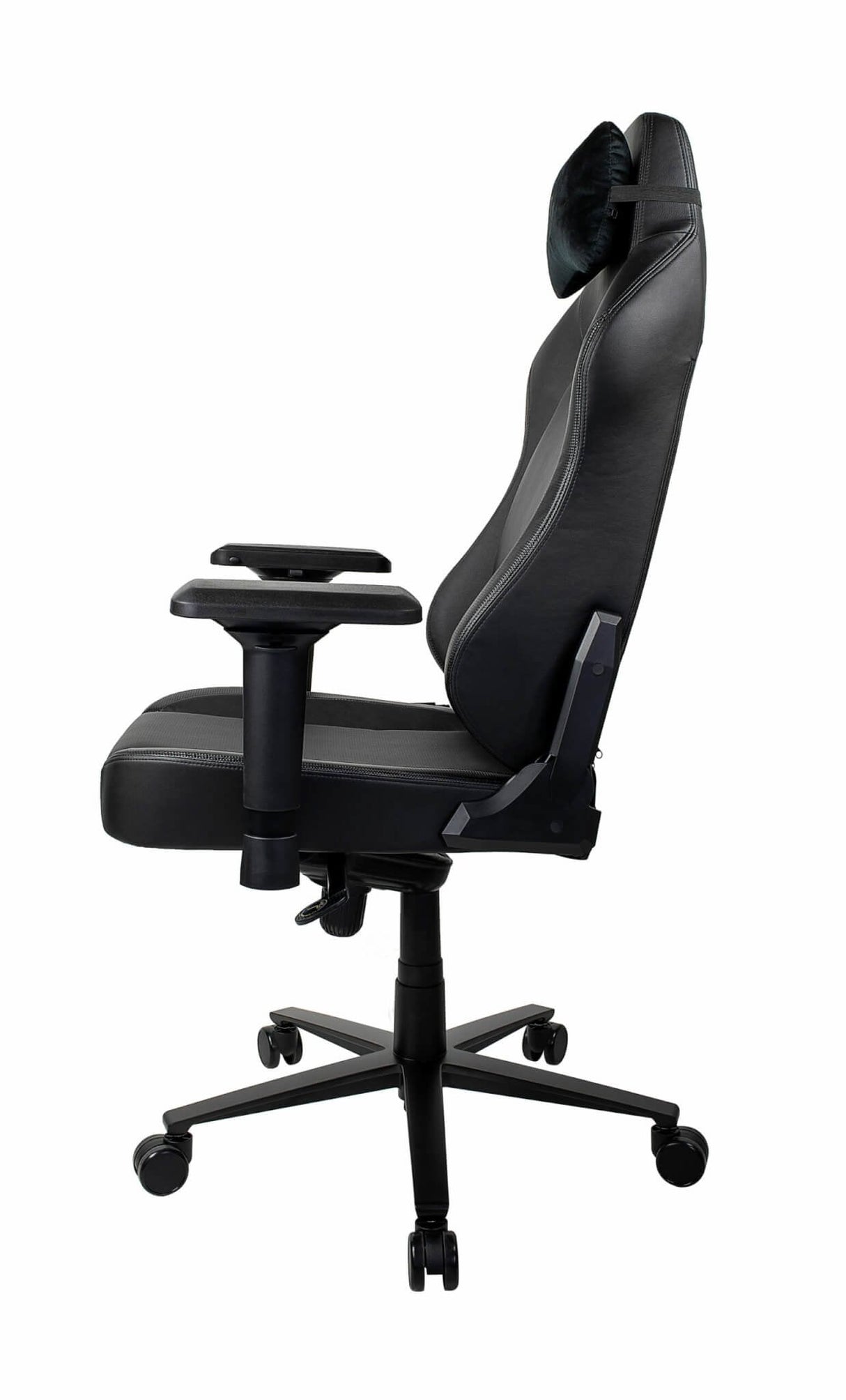 Arozzi Gaming Silla Primo Pu Black - Black Logo