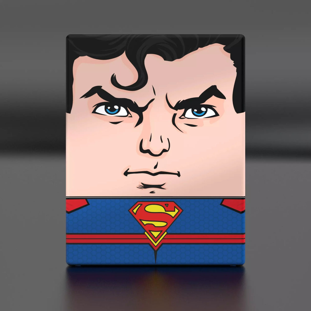 Caja De Mazo Squaroes Dc Justice League Superman