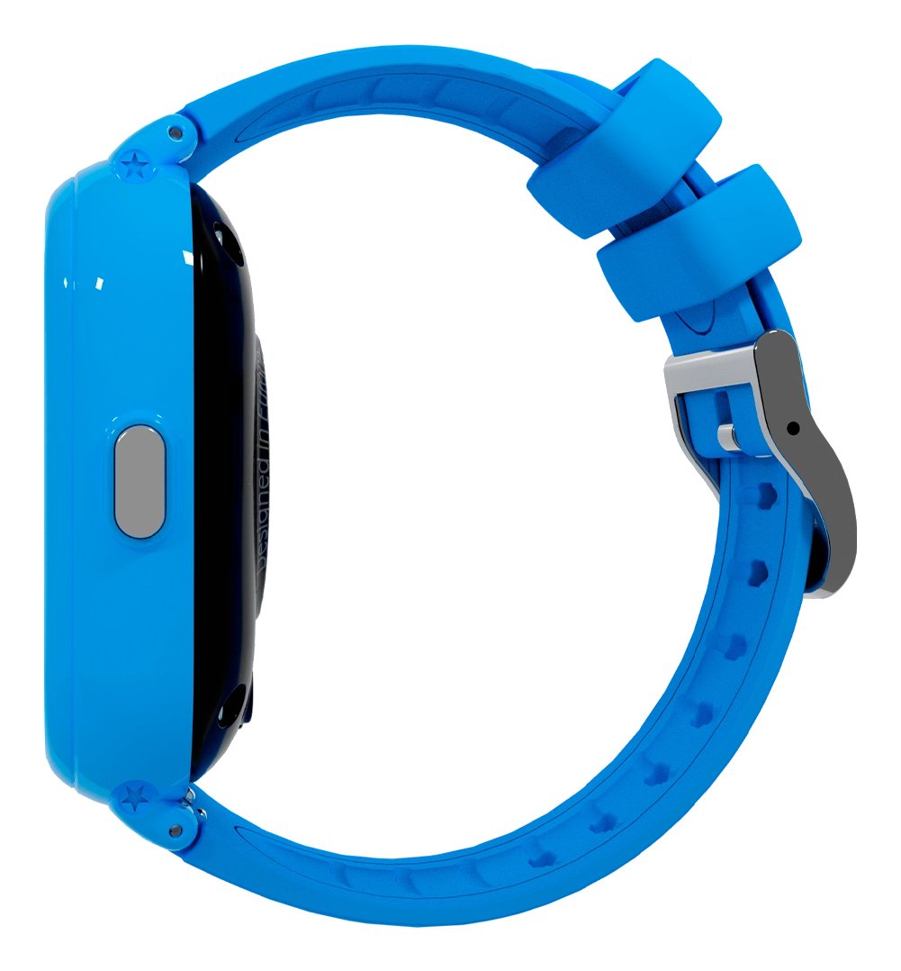 EAN 8437026689421 - SaveFamily Iconic Plus 2 4,52 cm (1.78") 40 mm Digital Pantalla táctil 4G Azul Wifi GPS (satélite) imagen 3
