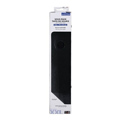 EAN 3303170113622 - T'nB TS200XL alfombrilla para ratón Negro imagen 3