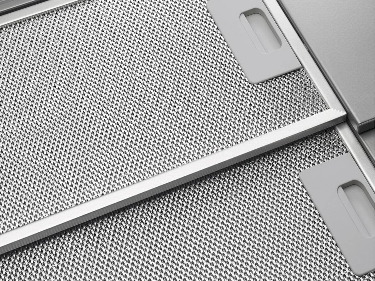EAN 7332543828081 - Electrolux LFP326S Semintegrada (extraíble) Gris, Acero inoxidable 410 m³/h imagen 3