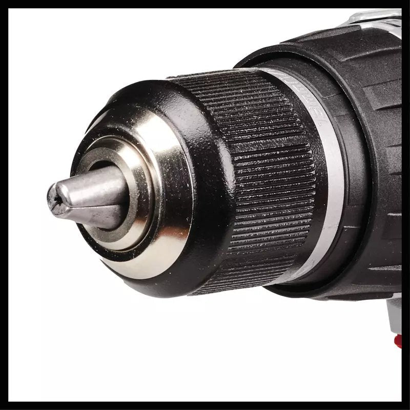 Einhell Tp-Cd 18/60 Li- I Bl, 4514205, Taladro/Destornillador Rojo/Negro