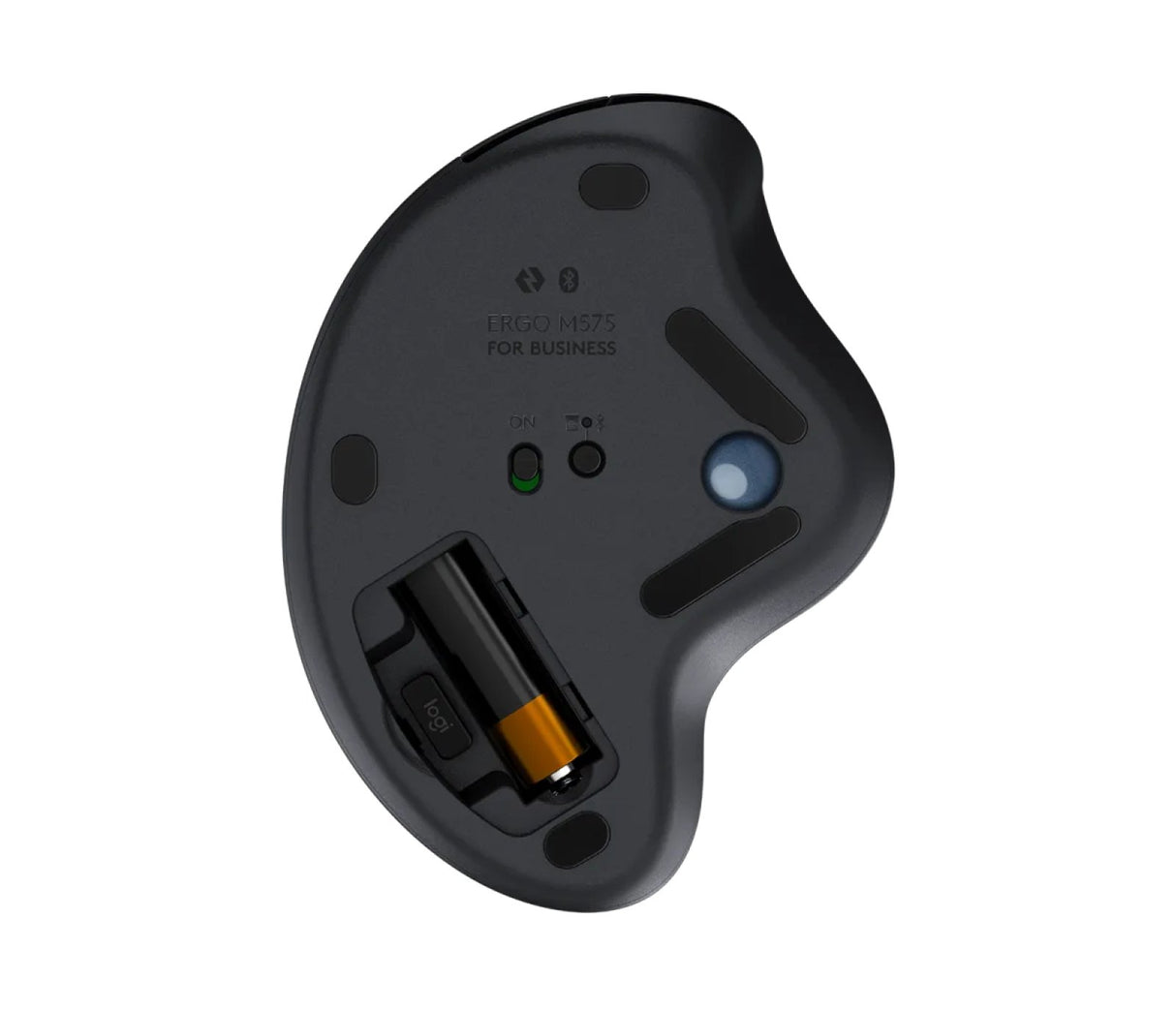 EAN 5099206096547 - Logitech ERGO M575 for Business ratón Oficina mano derecha Bluetooth Trackball 2000 DPI imagen 2