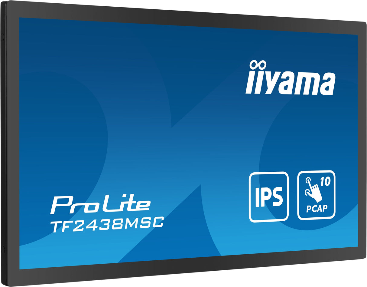 EAN 4948570121113 - iiyama TF2438MSC-B1 pantalla de señalización Pizarra de caballete digital 61 cm (24") LED 600 cd / m² Ful imagen 5