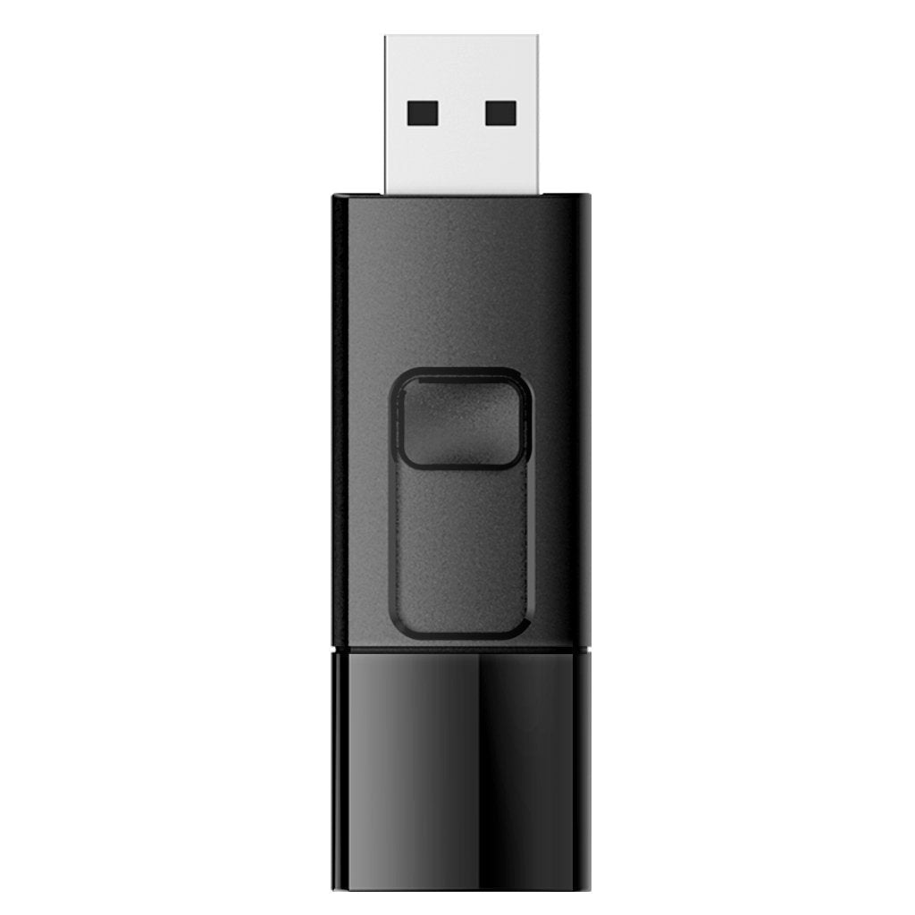 Pendrive Silicon Power Blaze B05 Usb 3.1 64gb Azul