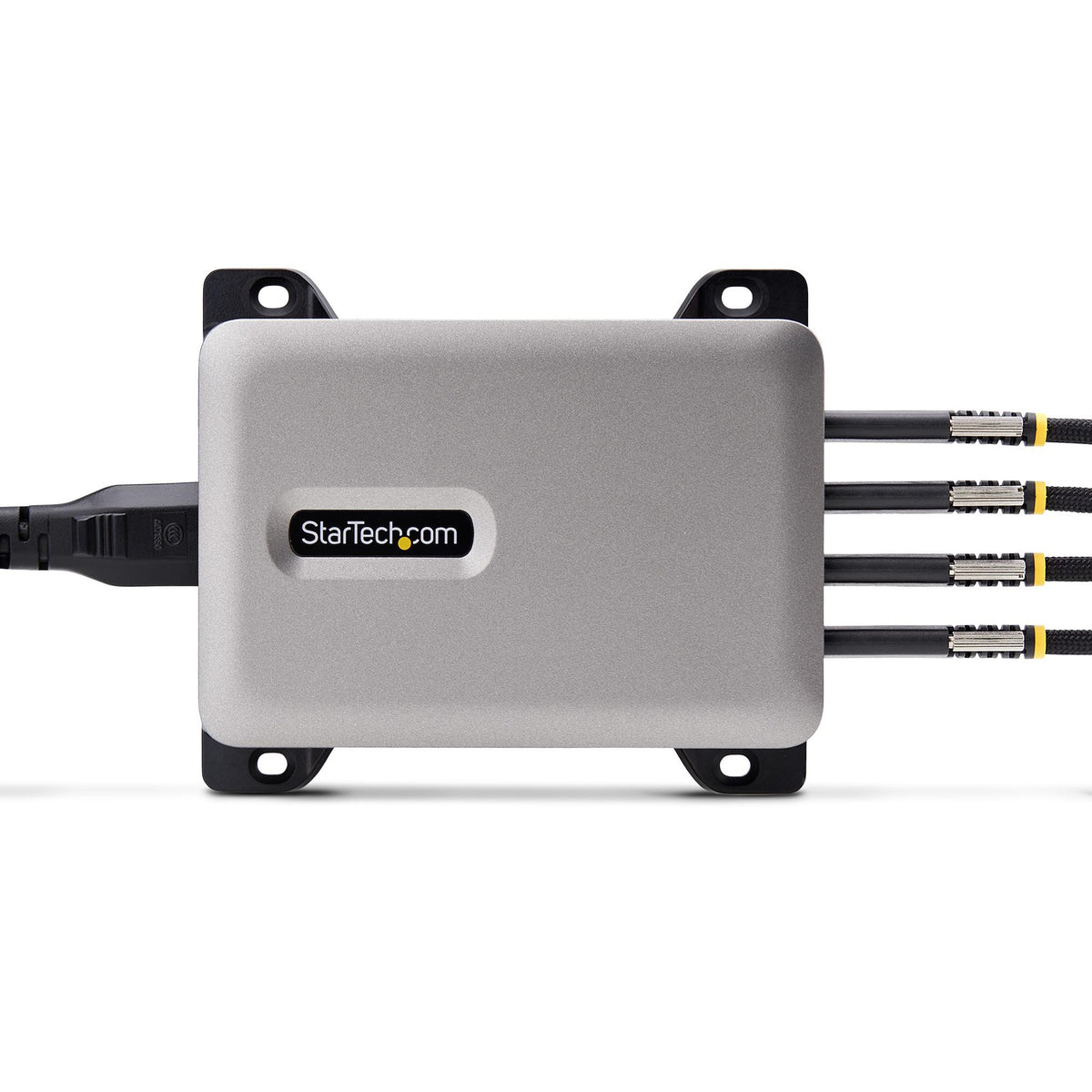 EAN 65030919654 - StarTech.com 424DEU-USB-C-CHARGER cargador de dispositivo móvil Universal Gris Corriente alterna Carga rápi imagen 8