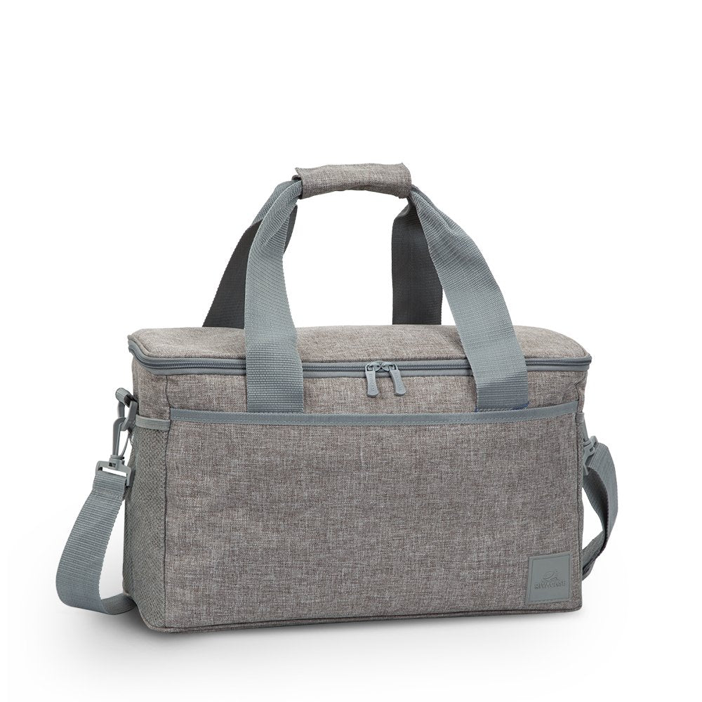 Rivacase 5726 Bolsa Térmica Gris 23 L