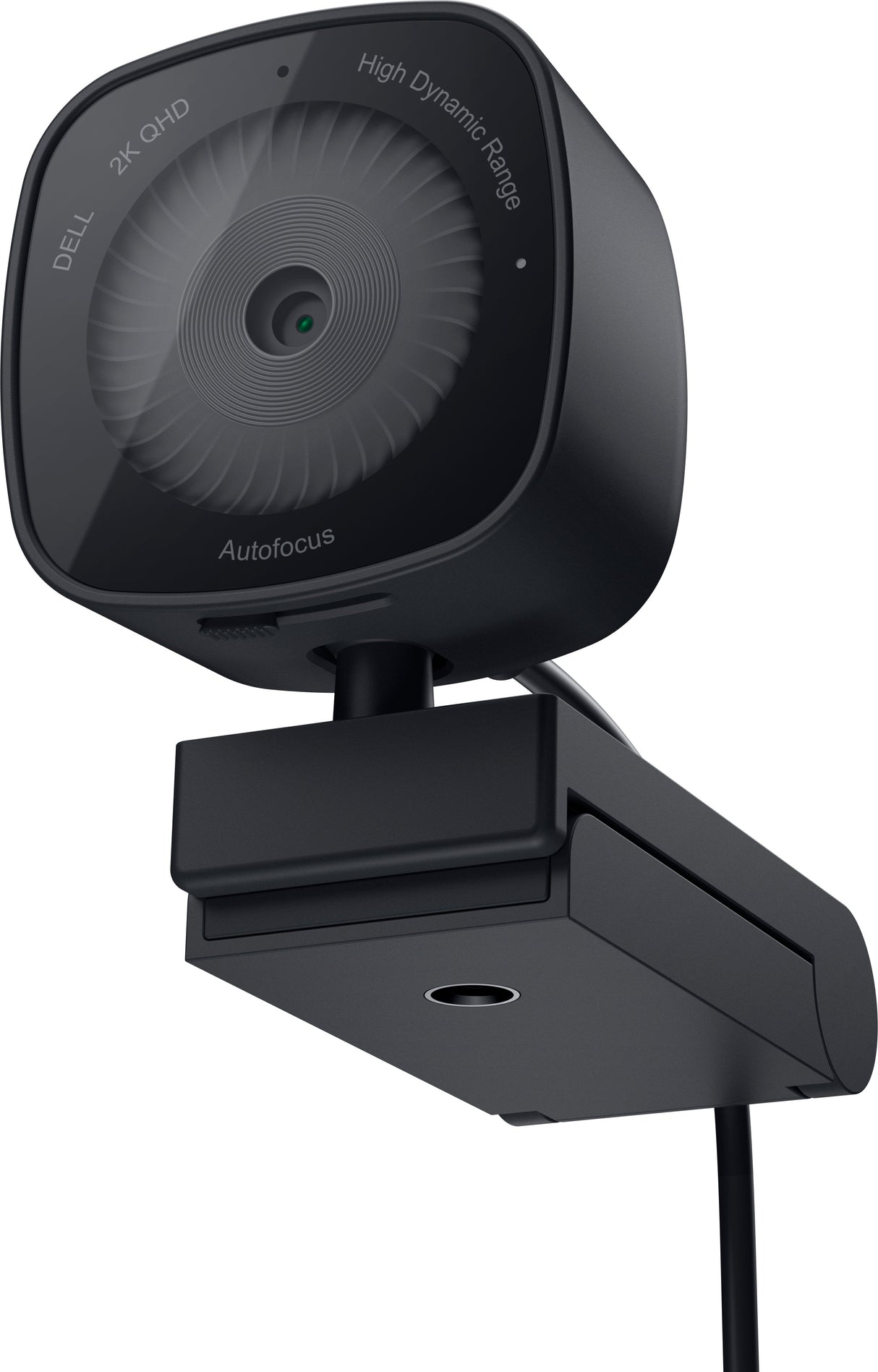 EAN 5397184775127 - DELL WB3023 cámara web 2560 x 1440 Pixeles USB 2.0 Negro imagen 5