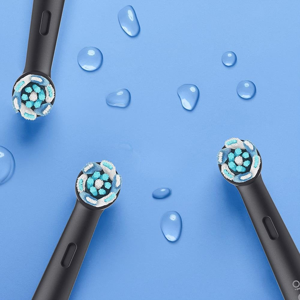 EAN 4210201363026 - Oral-B iO 4210201363026 cepillo eléctrico para dientes Adulto Cepillo dental giratorio Negro imagen 6