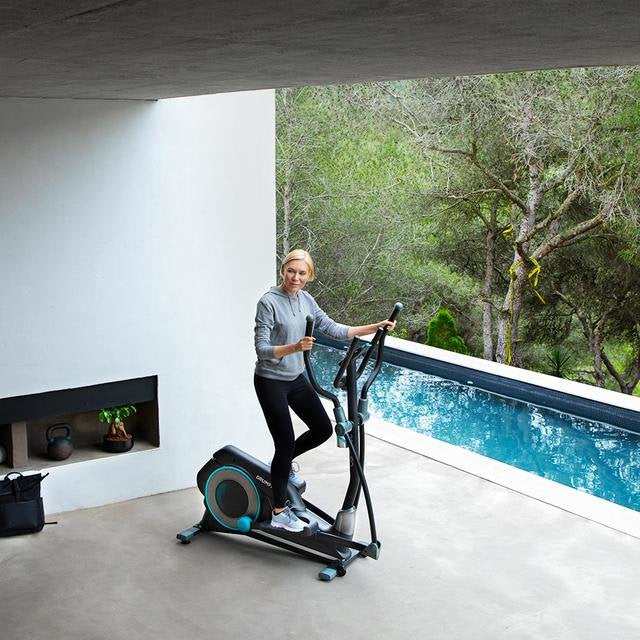 EAN 8435484070881 - Cecotec 07088 elíptica Bicicleta elíptica Negro imagen 3