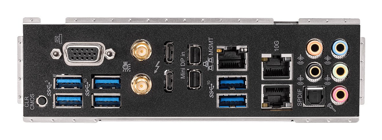 EAN 4710483941368 - Asrock WRX80 CREATOR R2.0 AMD WRX80 Zócalo sWRX8 ATX extendida imagen 5
