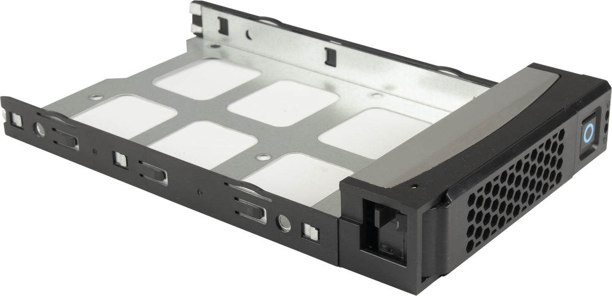 EAN 4260455648356 - Inter-Tech 4U-4708 Estante Negro imagen 7