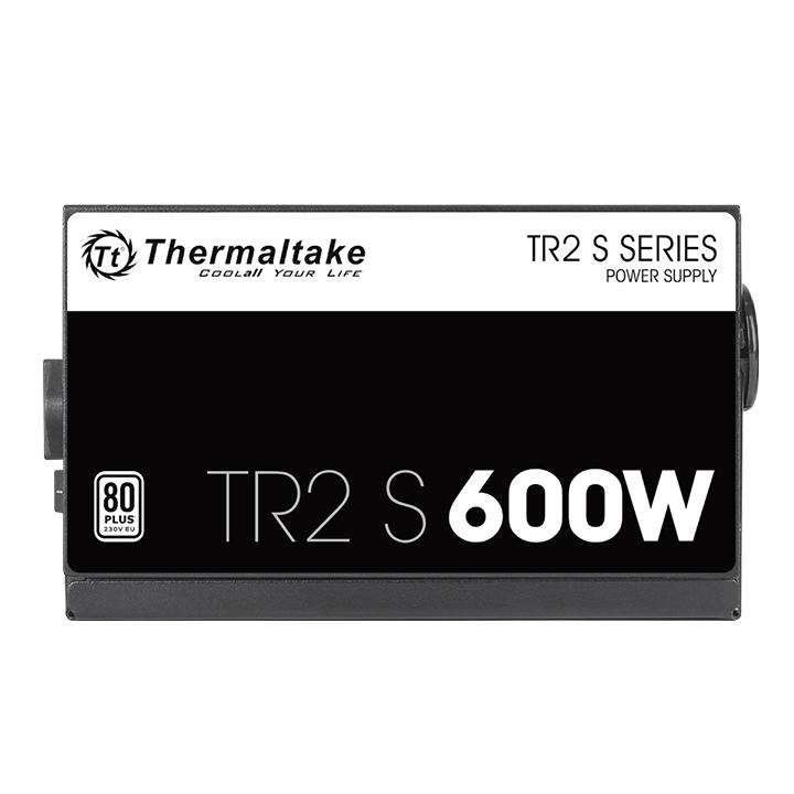 EAN 4717964401892 - Thermaltake TRS-600AH2NK unidad de fuente de alimentación 600 W 20+4 pin ATX ATX Negro imagen 2