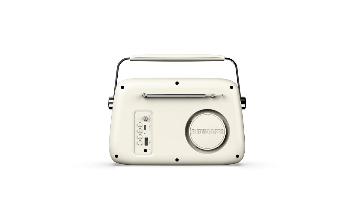 Savio Rs-04 Radio Portátil, Dab+