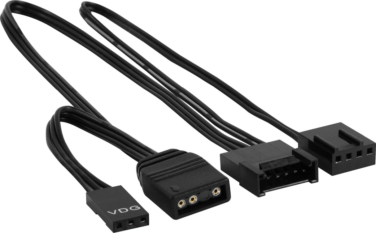 Aerocool Astro 24 Rgb Ventilador 240x120mm