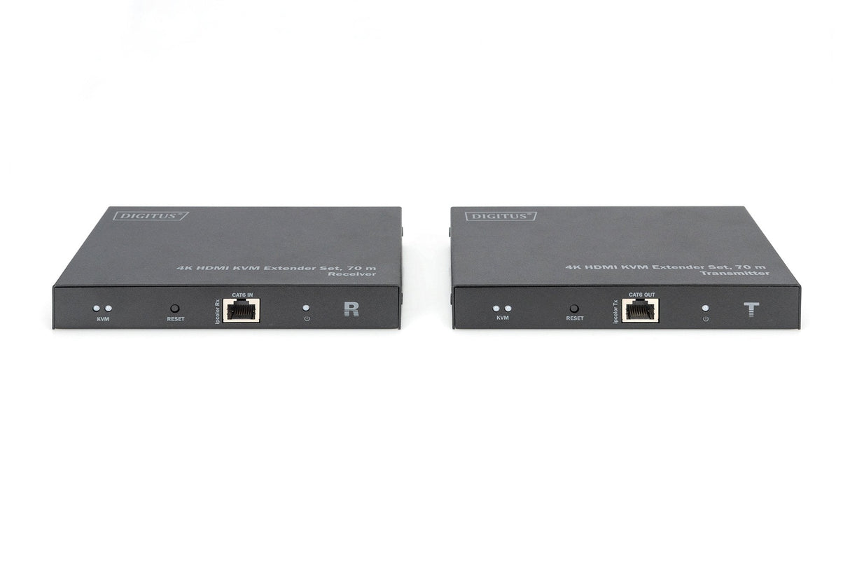 EAN 4016032482086 - Digitus DS-55513 extensor KVM Transmisor y receptor imagen 3