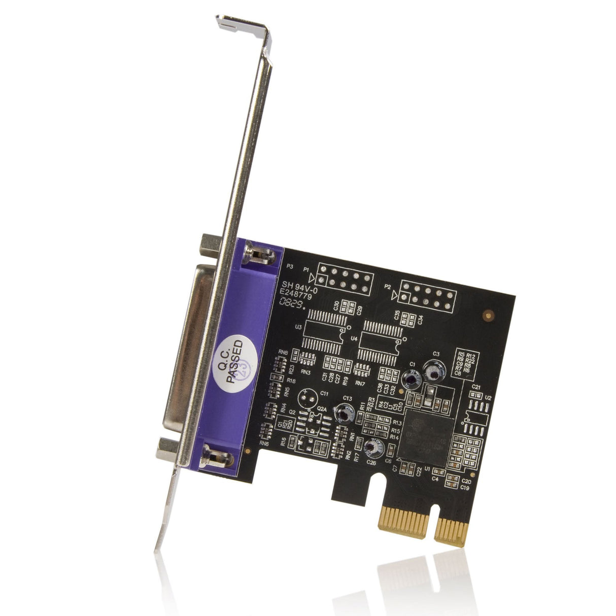 EAN 0065030891400 - StarTech.com PEX1P2 tarjeta y adaptador de interfaz Interno Paralelo imagen 4