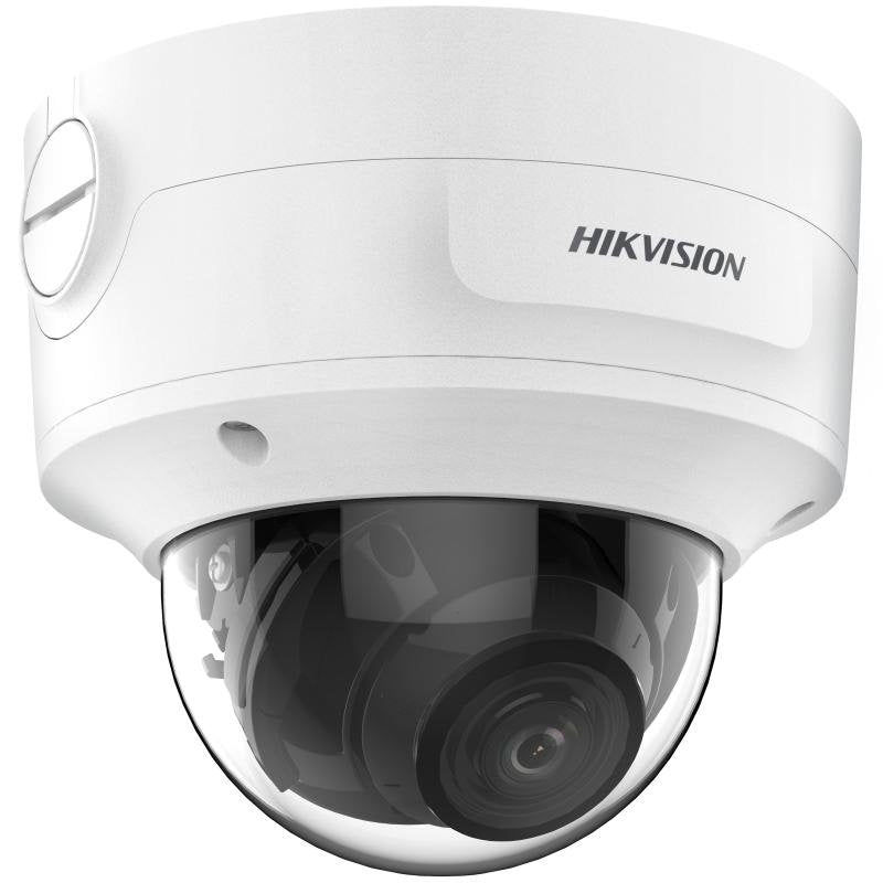Camara Hikvision Ds-2cd3746g2-Izs(2.7-13.5mm)(H)/Ef/O-Md Dome Smart Ip