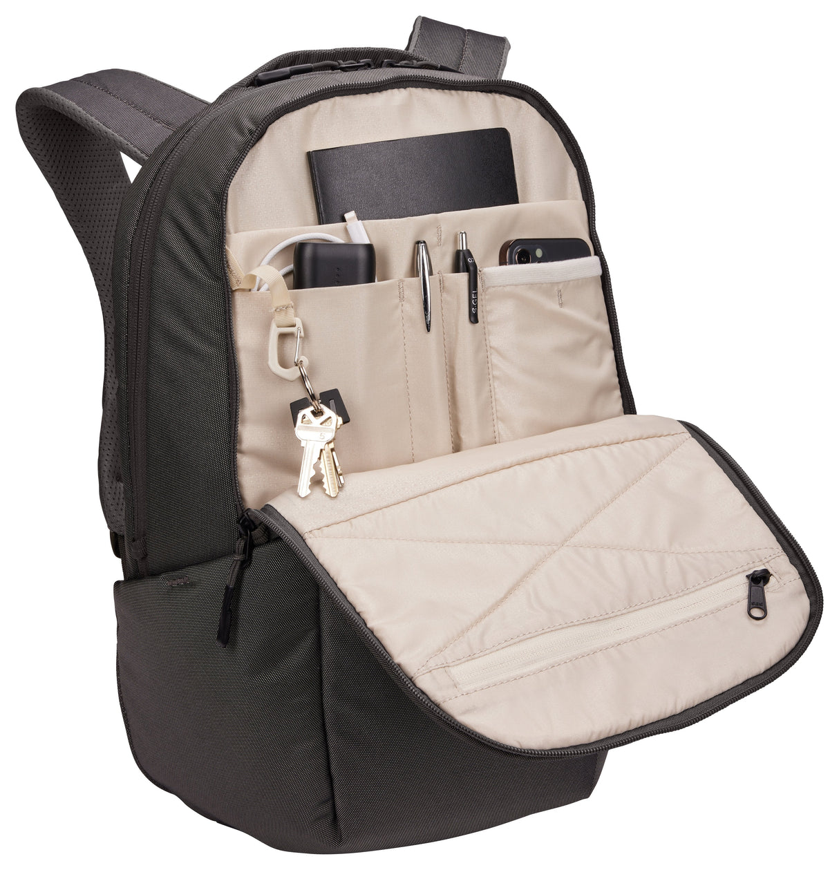 Mochila Thule Subterra 2 21l - Gris Vetiver