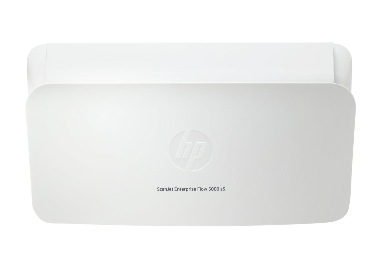 EAN 0193905029969 - HP ScanJet Enterprise Flow 5000 s5 Escáner alimentado con hojas 600 x 600 DPI A4 Blanco imagen 9