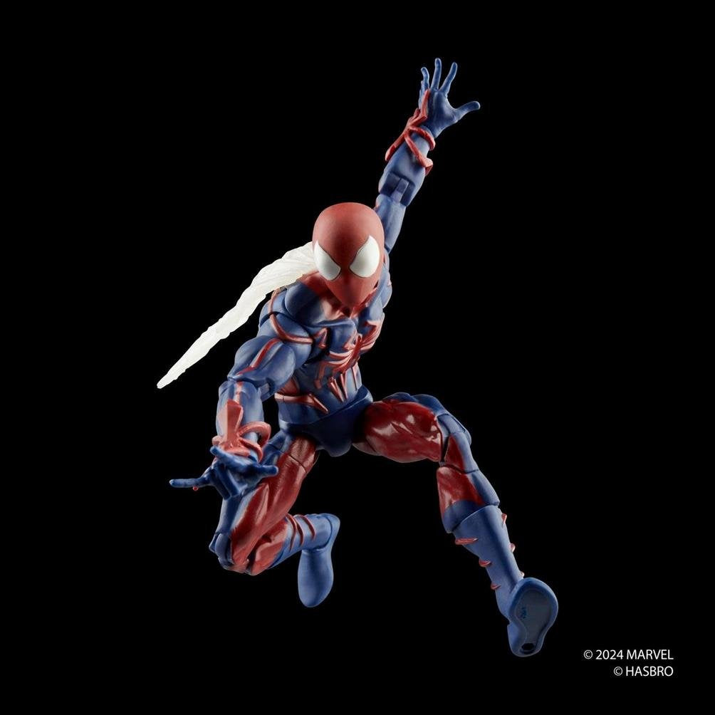Figura Hasbro Marvel Comics Spider Man Unlimited