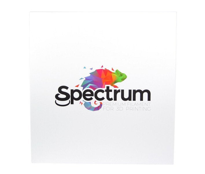 Spectrum 3d Filament Pla Premium 1,75mm Translucent Transparente 1kg