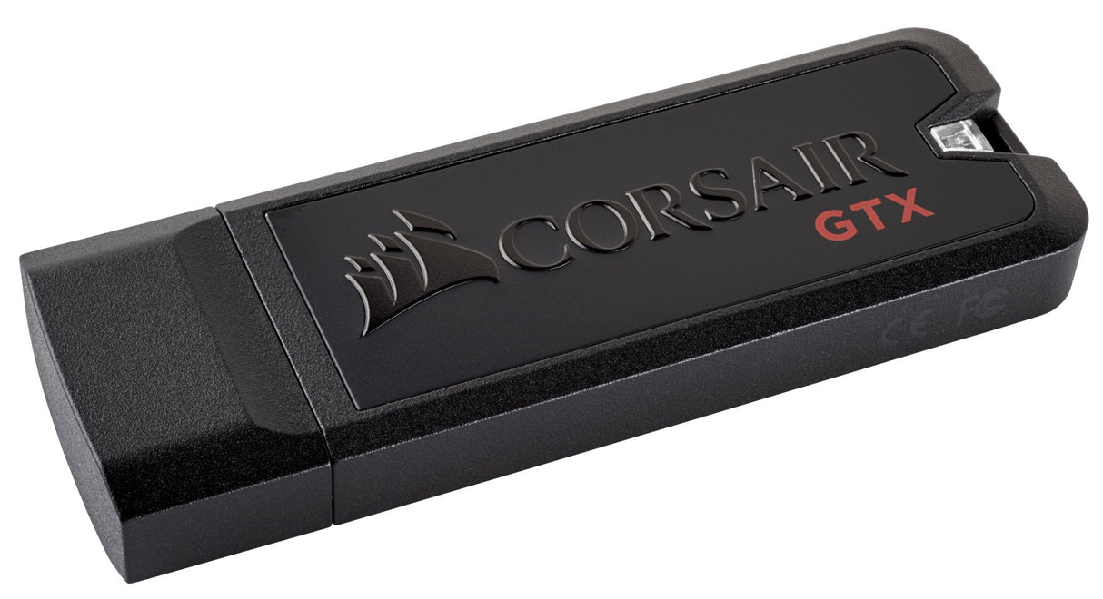 EAN 0843591075244 - Corsair Flash Voyager GTX unidad flash USB 256 GB USB tipo A 3.2 Gen 1 (3.1 Gen 1) Negro imagen 7