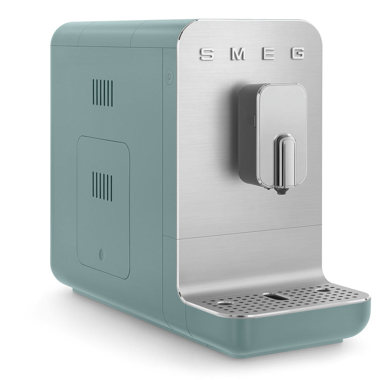 Cafetera Smeg Bcc13egmeu Eléctrica Totalmente Automática Máquina Espresso 1,4 L