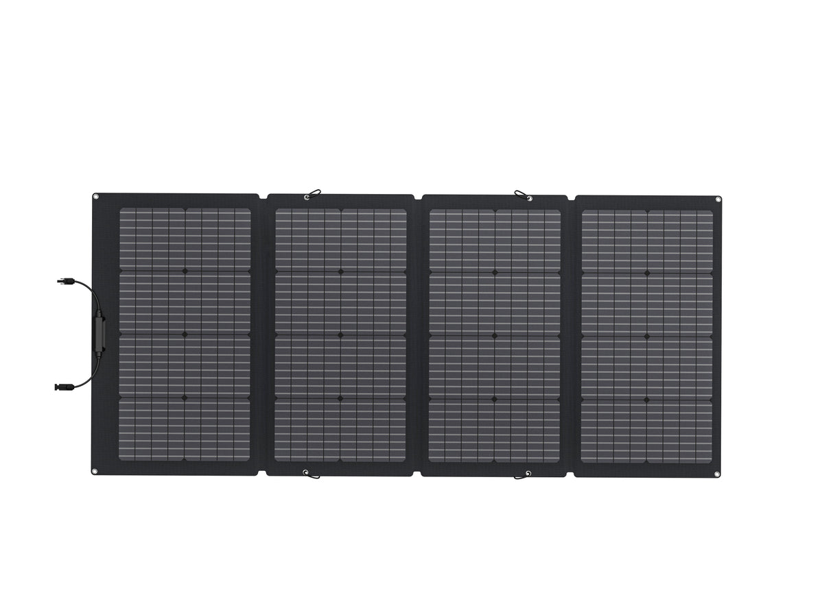 EAN 4895251614962 - EcoFlow Solar220W placa solar 220 W Silicio monocristalino imagen 3